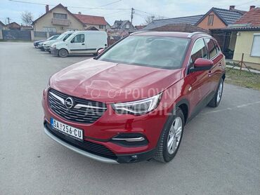 Opel Grandland X 16 CDTI