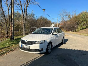Škoda Rapid 