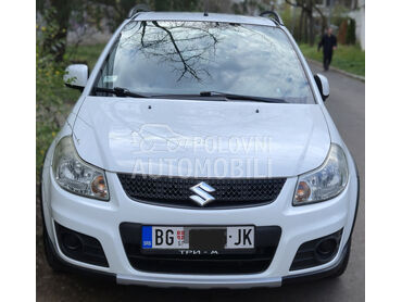Suzuki SX4 1.6 GLX