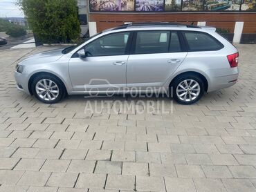 Škoda Octavia 1,6