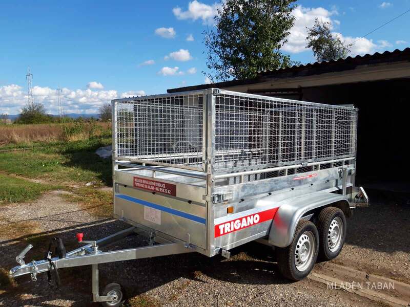 Trigano SVI MODELI U PONUDI