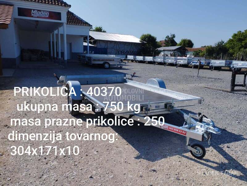 Trigano SVI MODELI U PONUDI