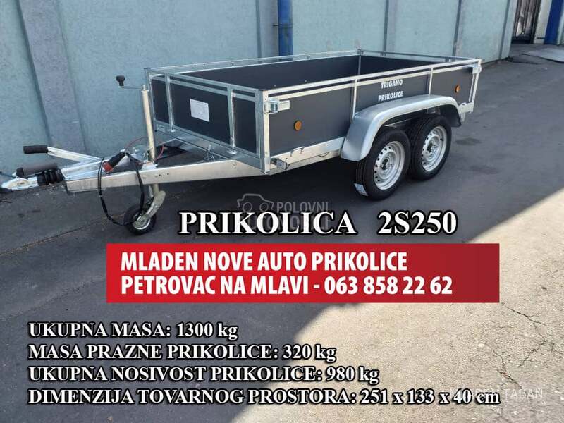 Trigano SVI MODELI U PONUDI