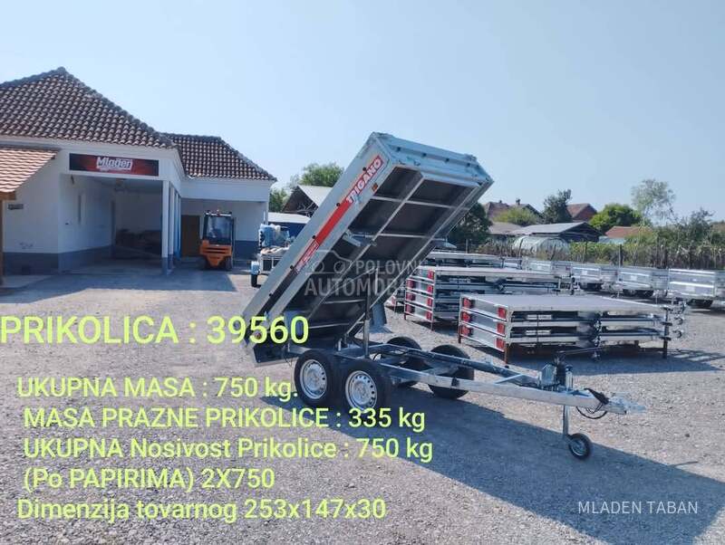 Trigano SVI MODELI U PONUDI