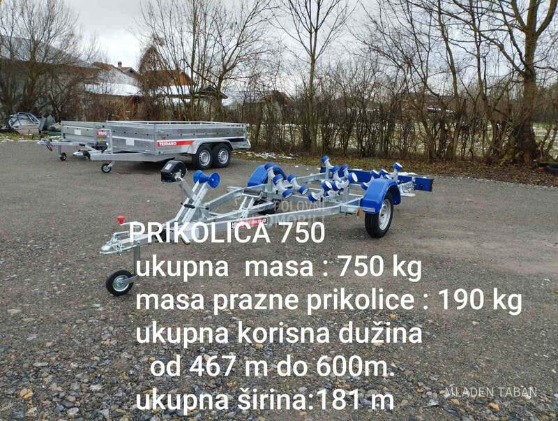 Trigano SVI MODELI U PONUDI