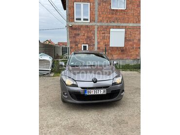 Renault Megane 1.5 dci