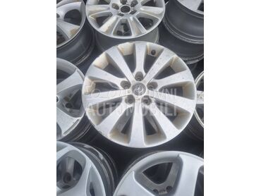 Aluminijumske felne  17" 5 x 115