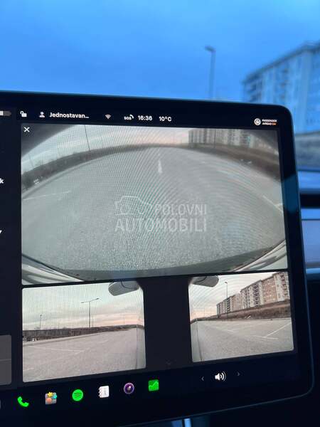 Tesla Model 3 Performance AWD