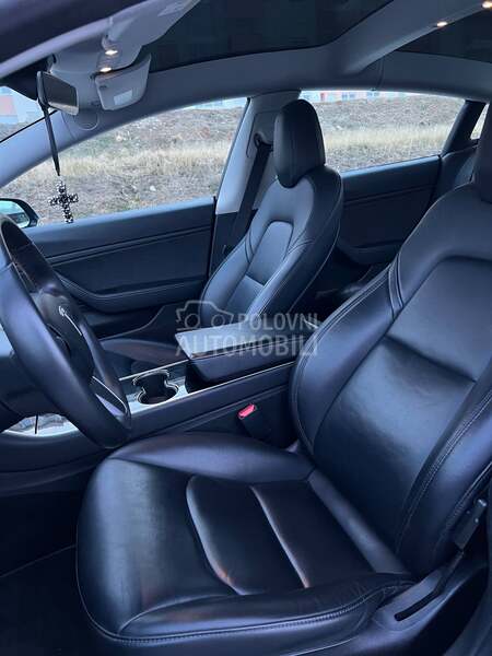 Tesla Model 3 Performance AWD