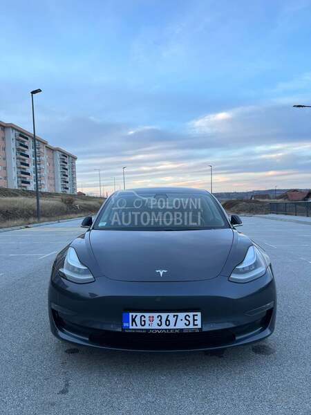 Tesla Model 3 Performance AWD