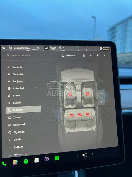 Tesla Model 3 Performance AWD