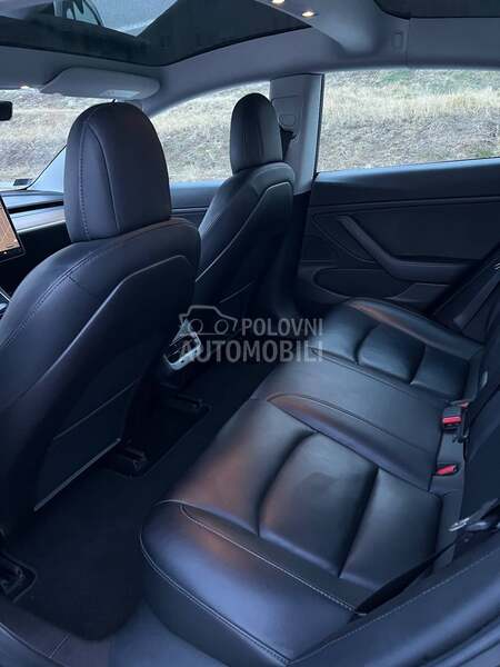 Tesla Model 3 Performance AWD