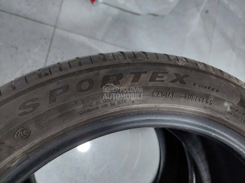 Triangle 235/45 R17 Letnja