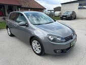 Volkswagen Golf 6 1.6 tdi HIGHLINE