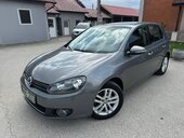 Volkswagen Golf 6 1.6 tdi HIGHLINE