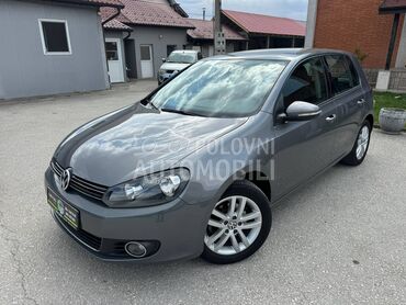 Volkswagen Golf 6 1.6 tdi HIGHLINE
