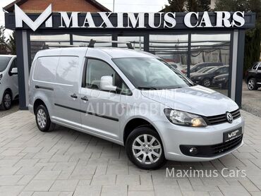 Volkswagen Caddy Maxi 1.6 TDI