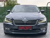 Škoda Superb 2.0 TDI/DSG/FUL