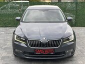 Škoda Superb 2.0 TDI/DSG/FUL