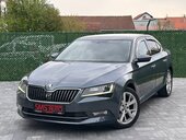 Škoda Superb 2.0 TDI/DSG/FUL