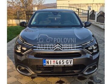 Citroen C4 1.5 BlueHDI