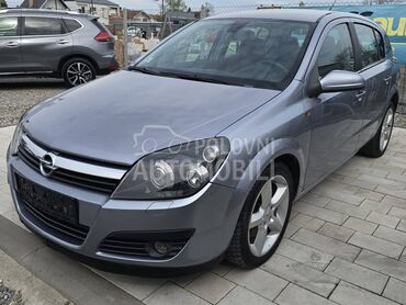 Opel Astra H SPORT