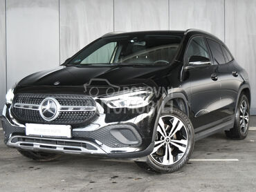 Mercedes Benz GLA 200 d
