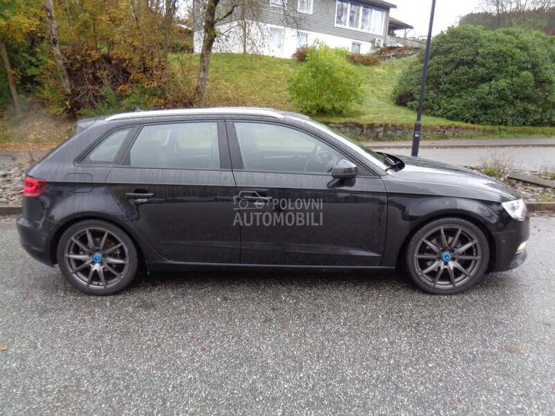 Audi A3 S line