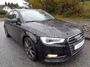 Audi A3 S line
