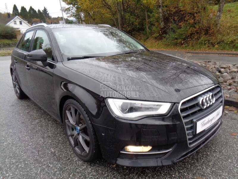 Audi A3 S line