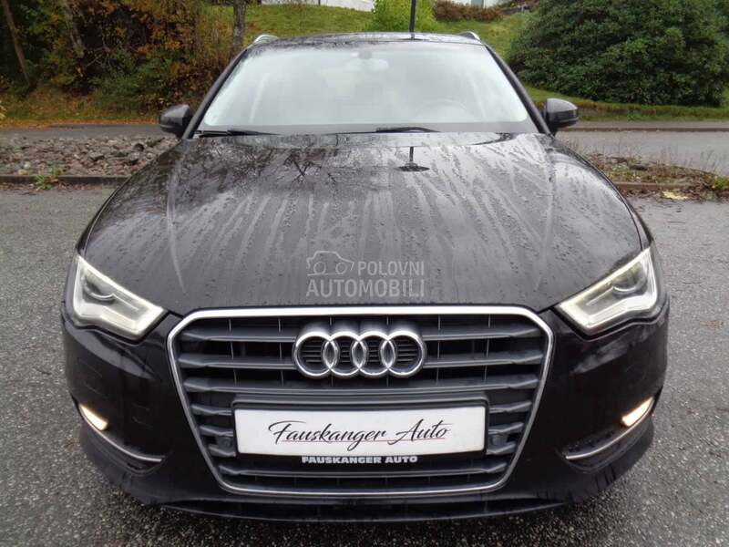 Audi A3 S line
