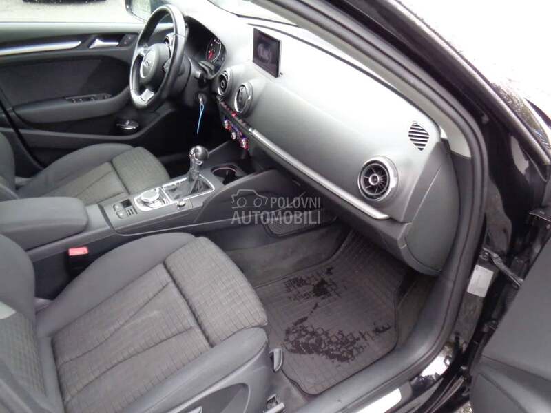 Audi A3 S line