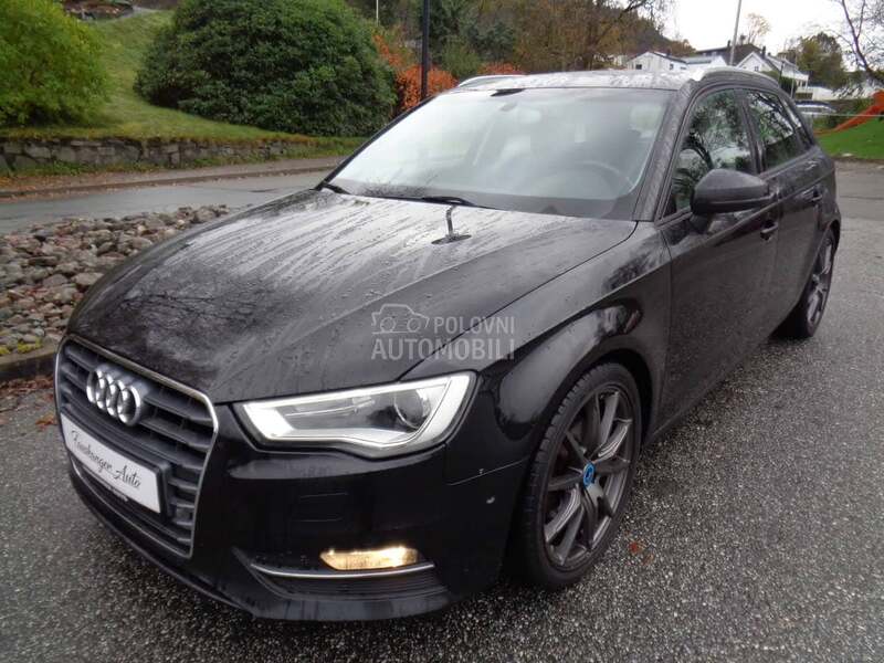 Audi A3 S line