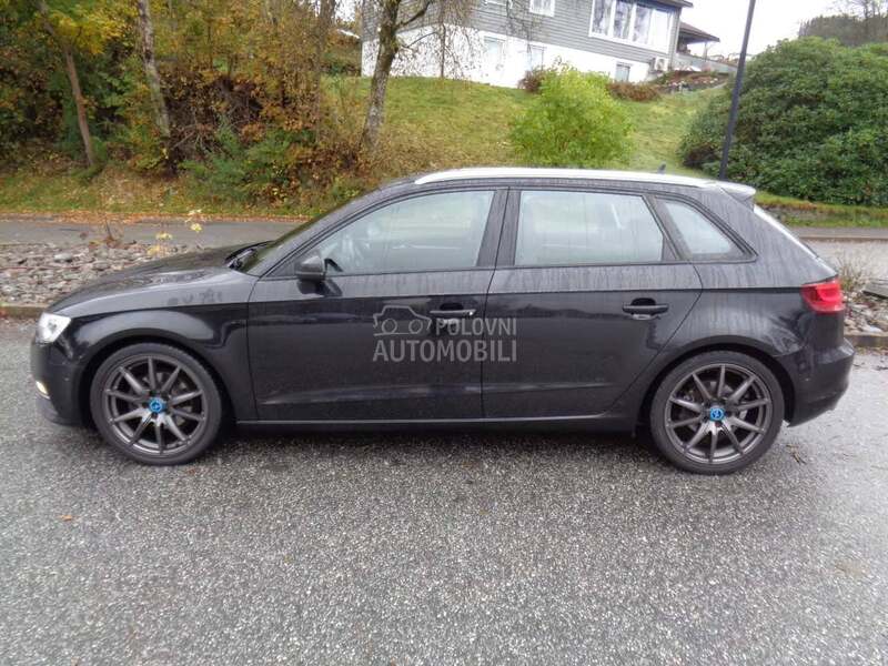 Audi A3 S line