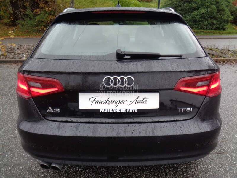 Audi A3 S line