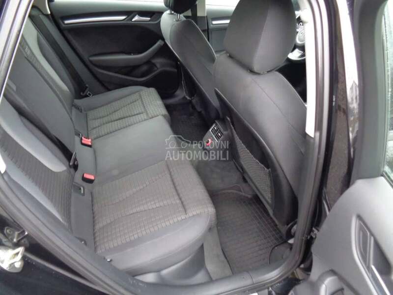 Audi A3 S line