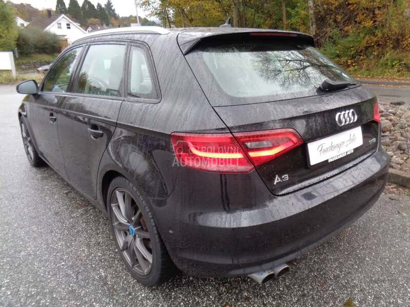 Audi A3 S line