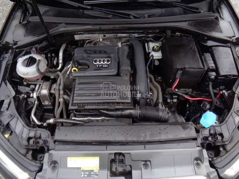Audi A3 S line