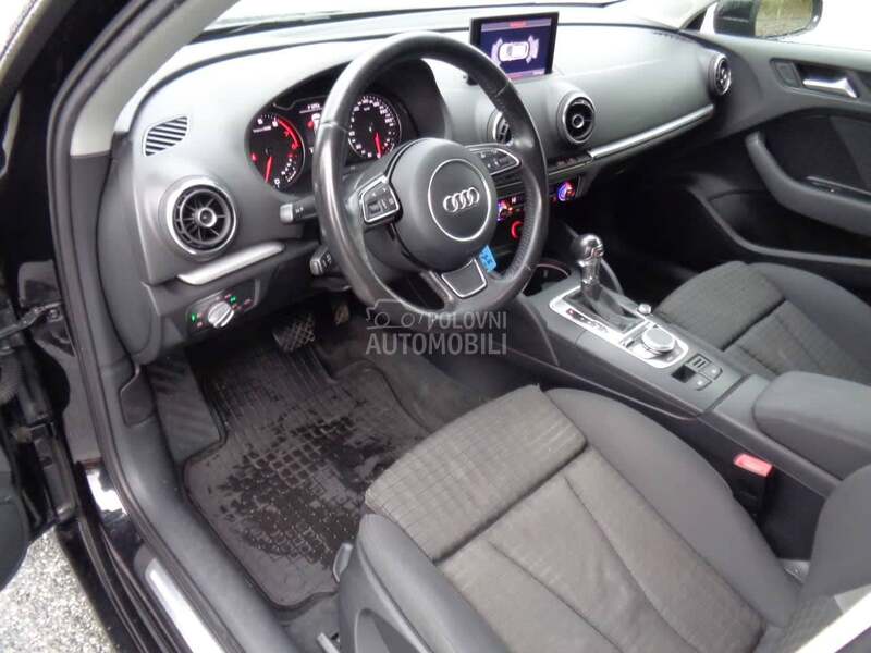 Audi A3 S line