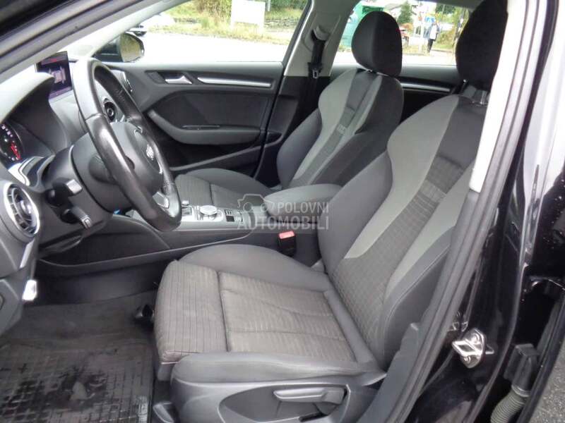 Audi A3 S line