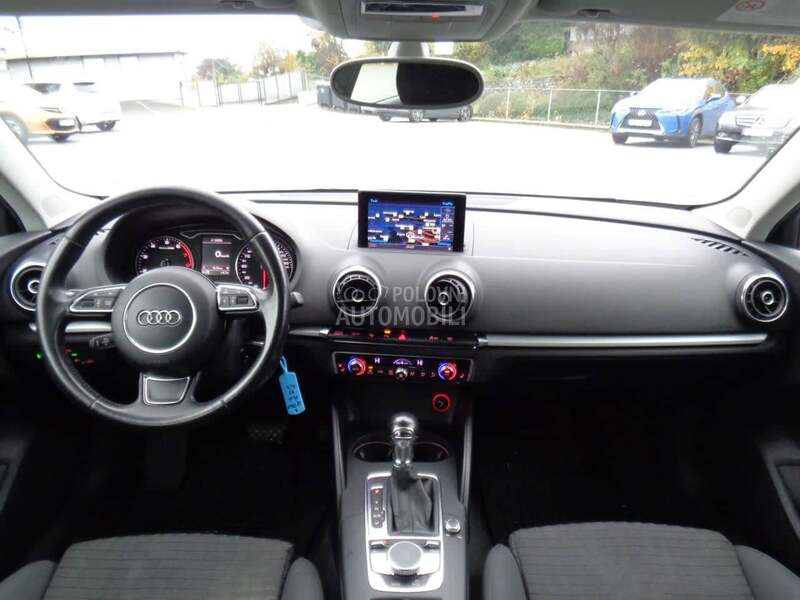 Audi A3 S line