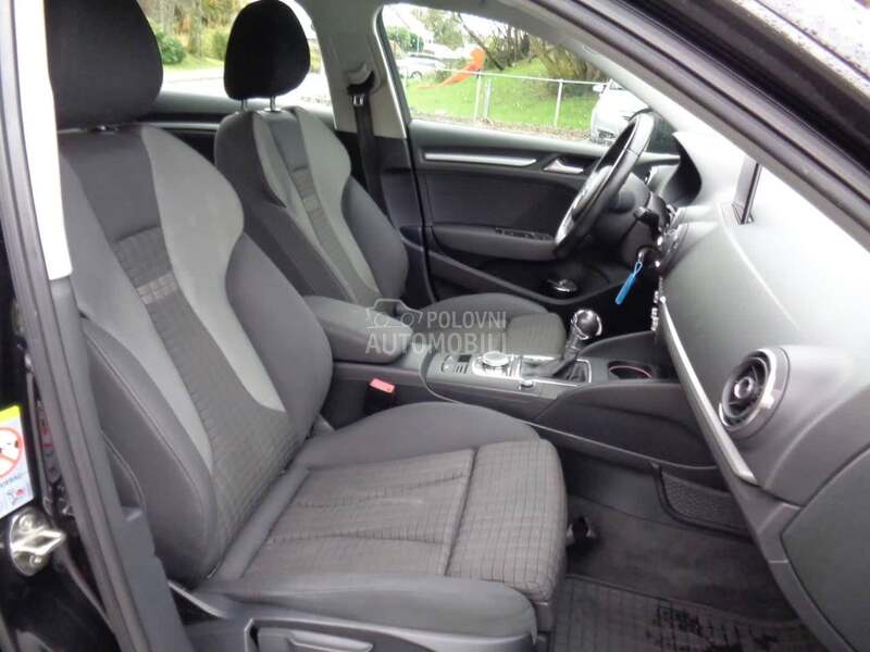 Audi A3 S line