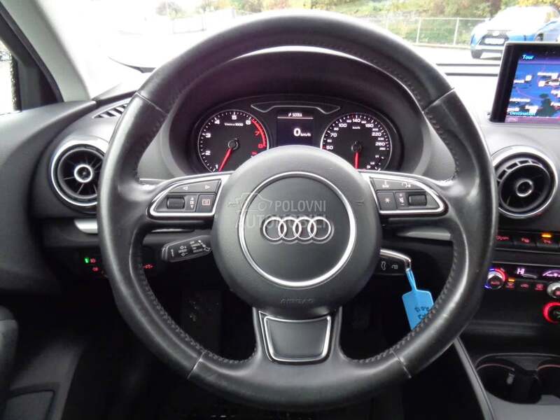 Audi A3 S line