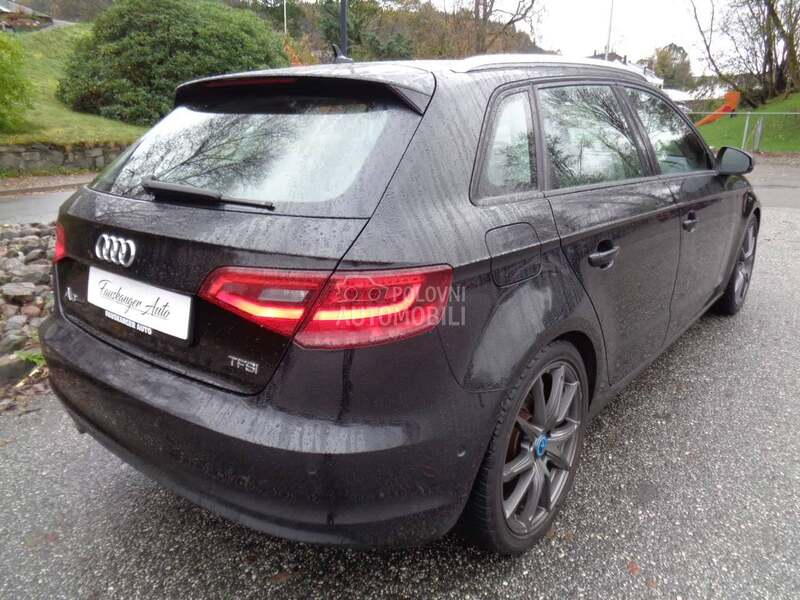 Audi A3 S line