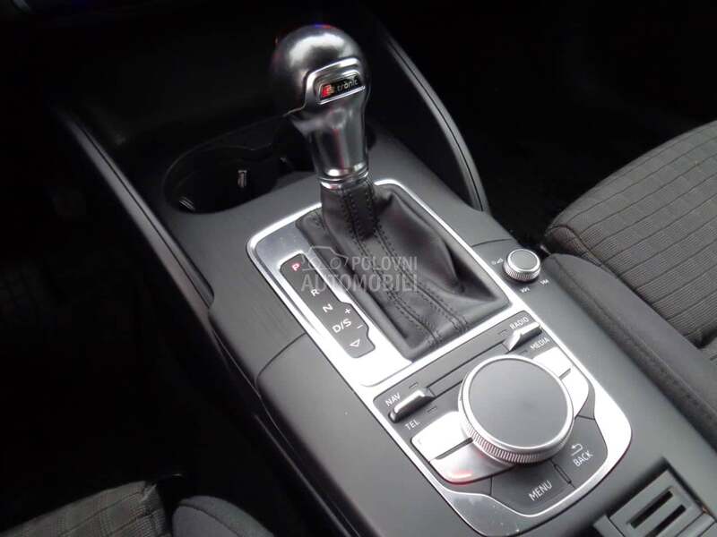 Audi A3 S line