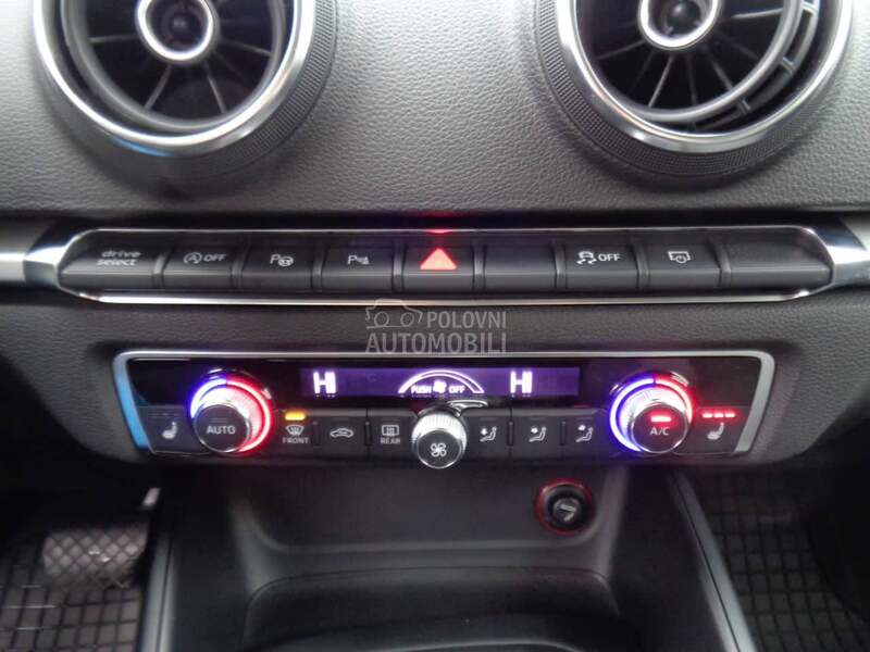 Audi A3 S line