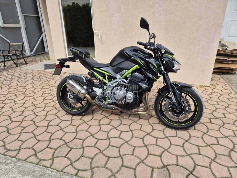 Kawasaki Z900