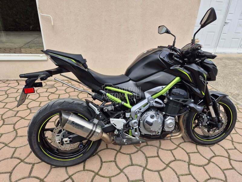 Kawasaki Z900