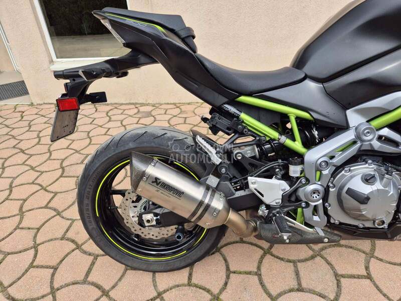 Kawasaki Z900