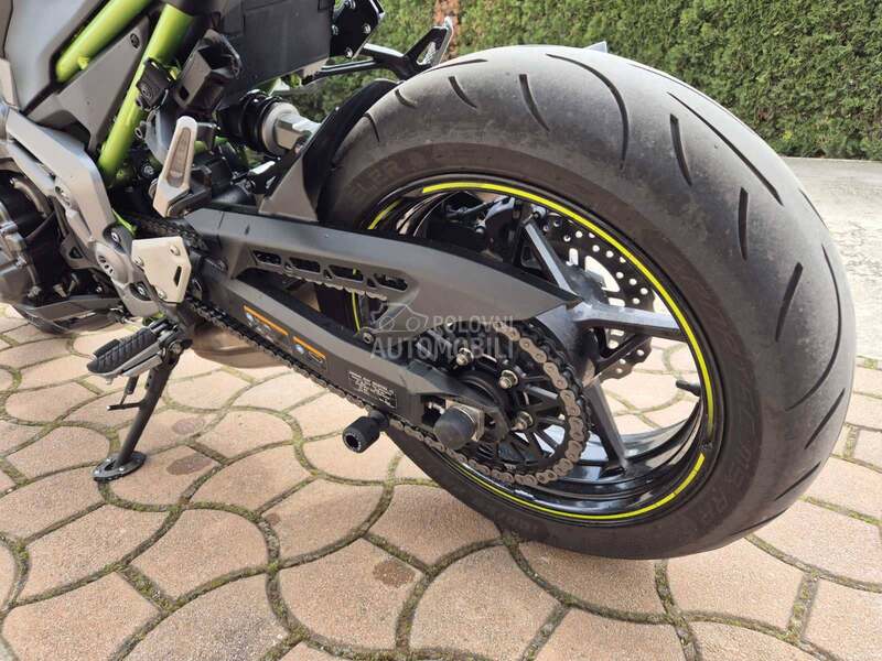 Kawasaki Z900